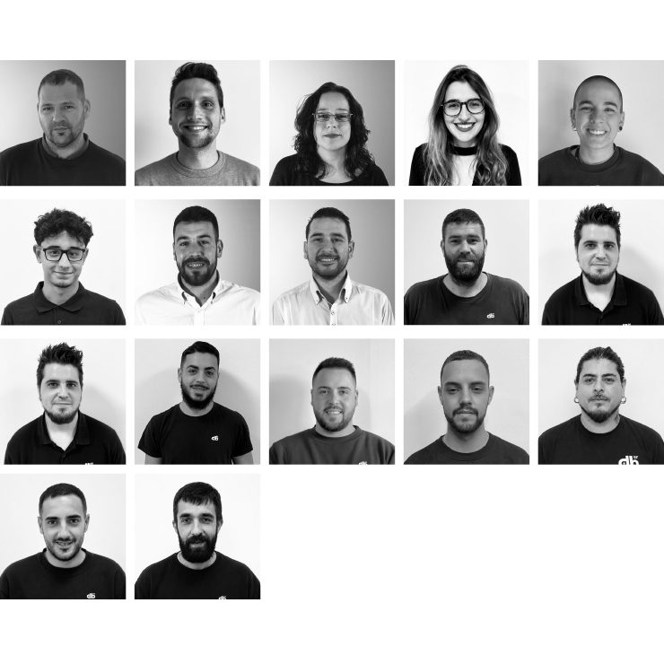 Equipo Daber