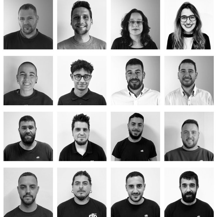 Equipo Daber