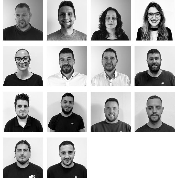 Equipo Daber