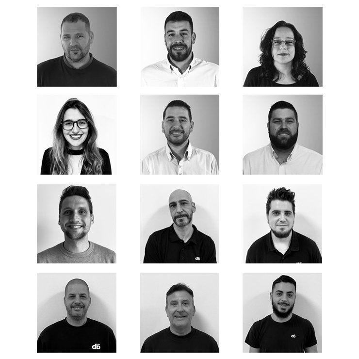 Equipo Daber