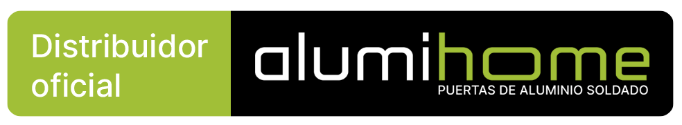 Alumihome - Puertas de aluminio soldado